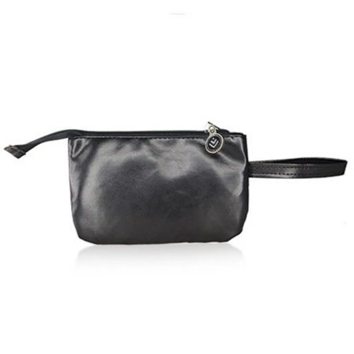 black-leatherette-wrist-pouch