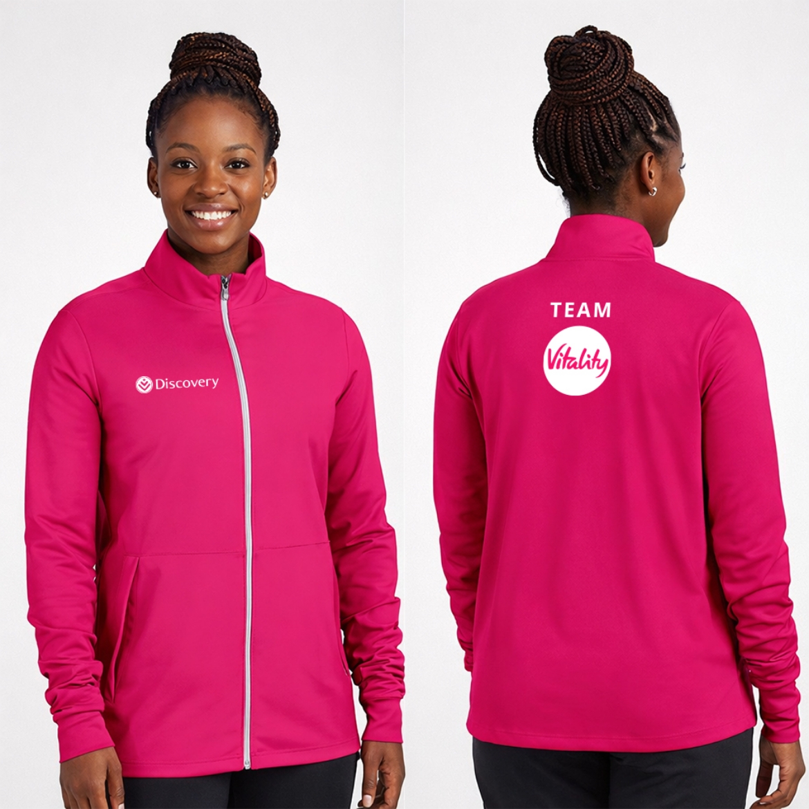 ladies-pink-track-top