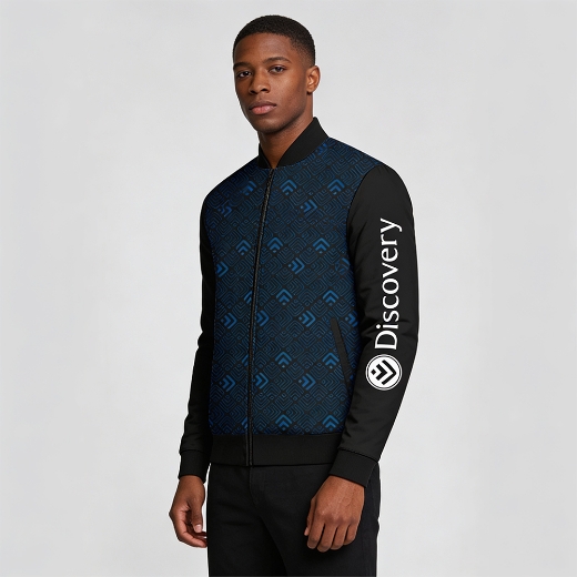 Picture of Discovery Bomber Jacket